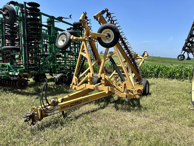Image of Phillips 3003A equipment image 1