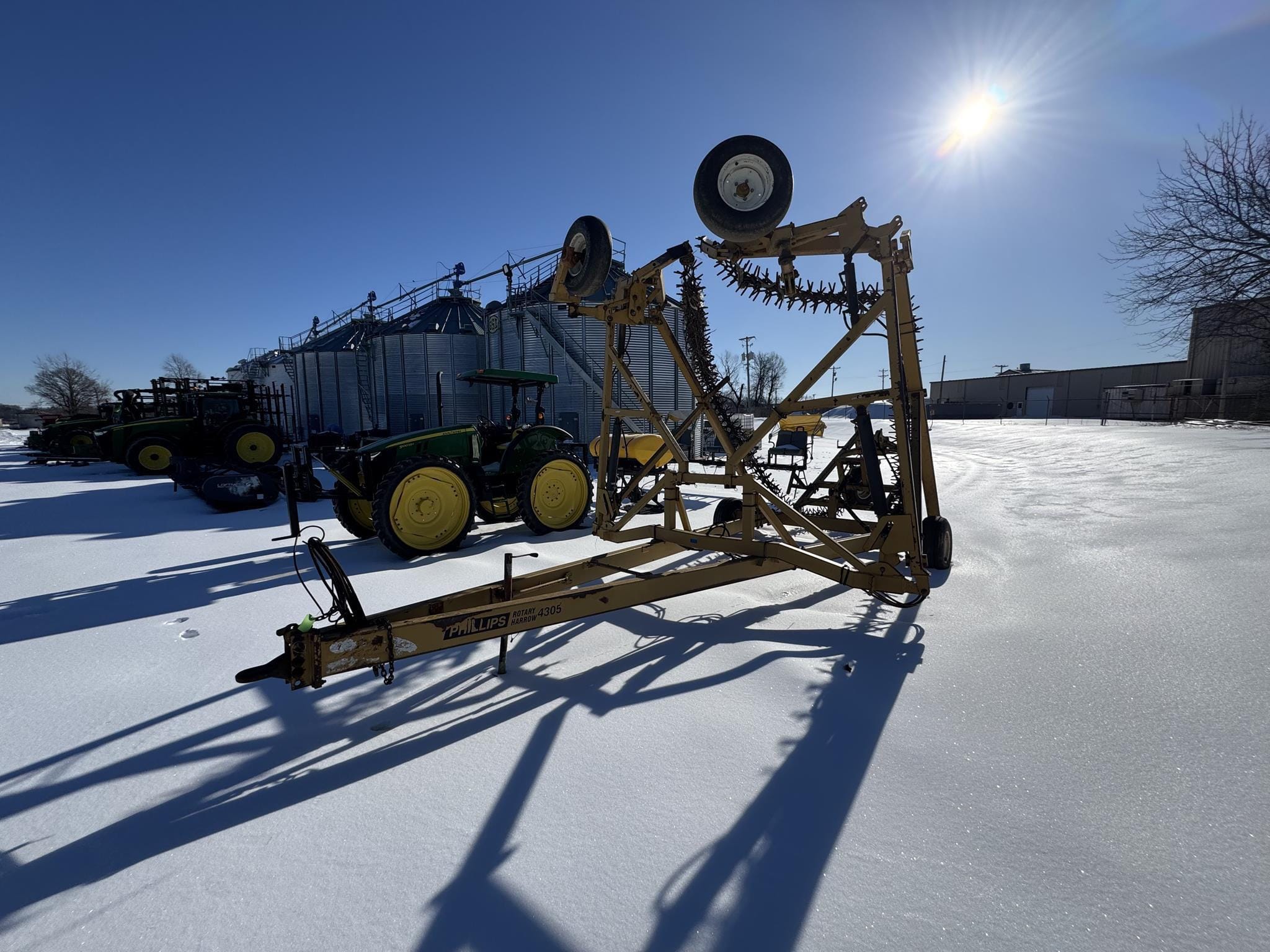 Phillips 4305 Equipment Image0