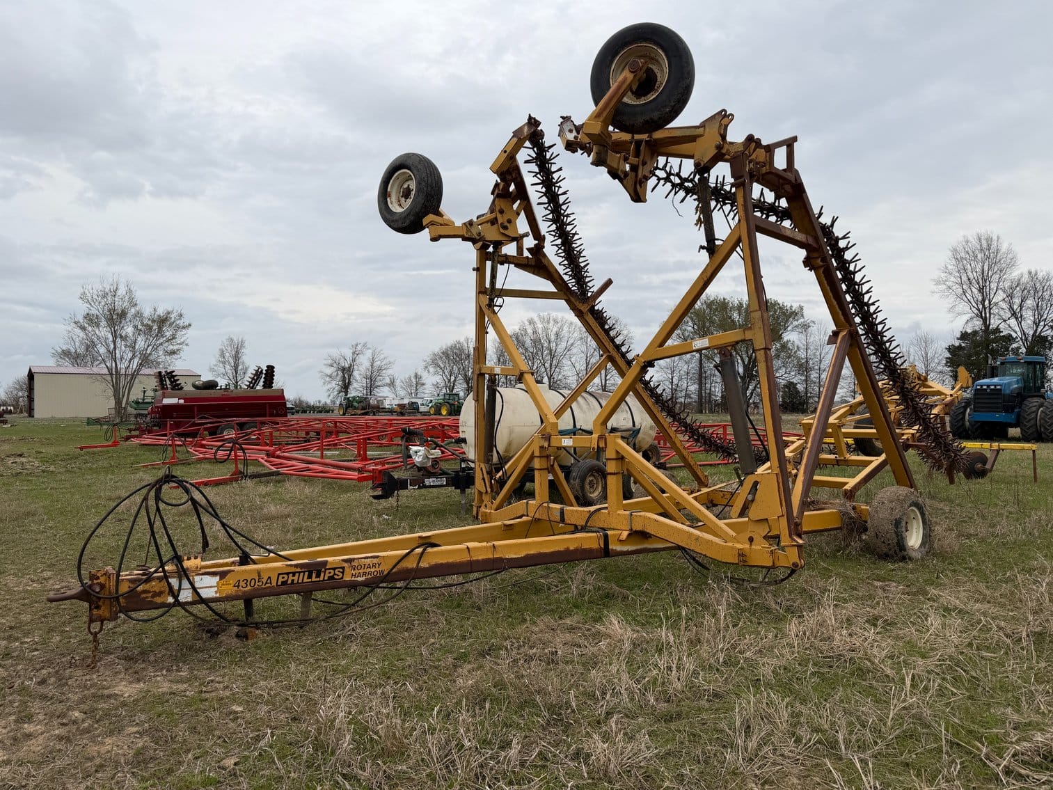 Phillips 4305A Equipment Image0