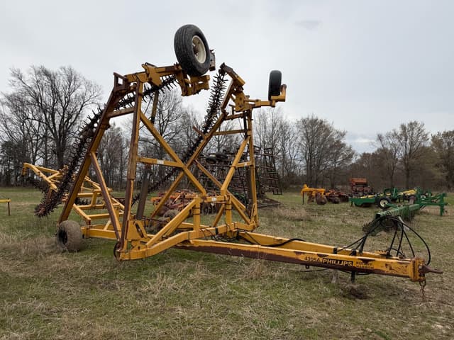 Image of Phillips 4305A equipment image 1