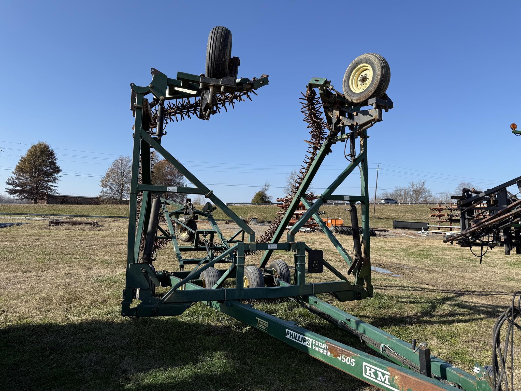 Phillips 4505 Equipment Image0