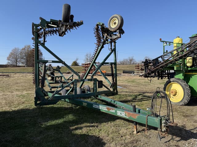 Image of Phillips 4505 equipment image 3