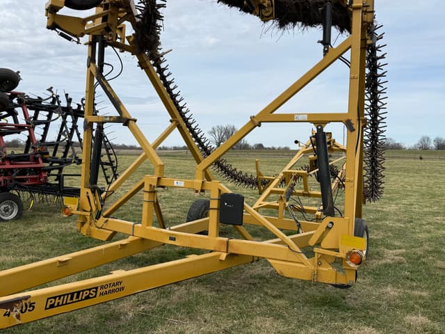 Image of Phillips 4505 equipment image 2