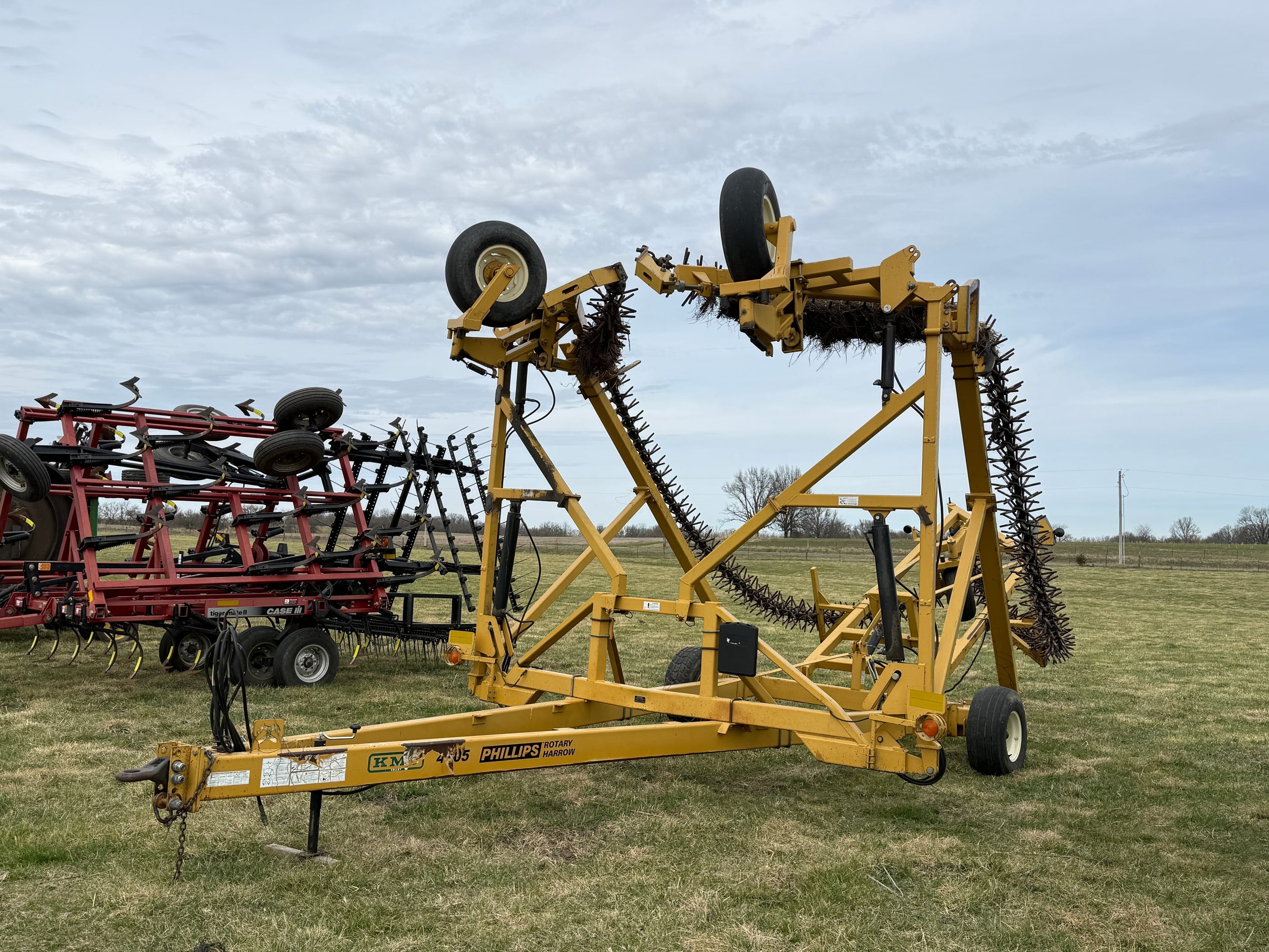 Phillips 4505 Equipment Image0