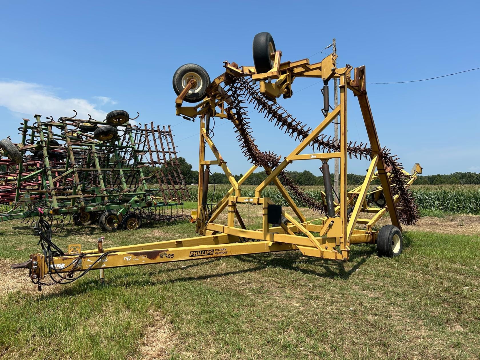 Phillips 4505 Equipment Image0