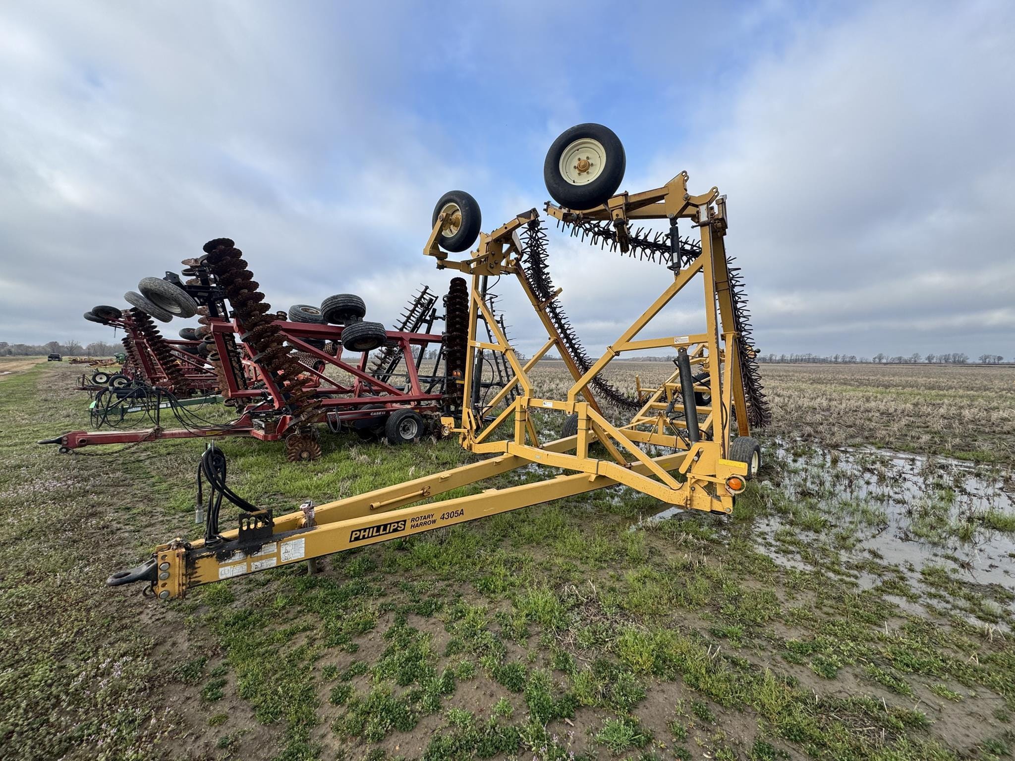 Phillips 4305A Equipment Image0