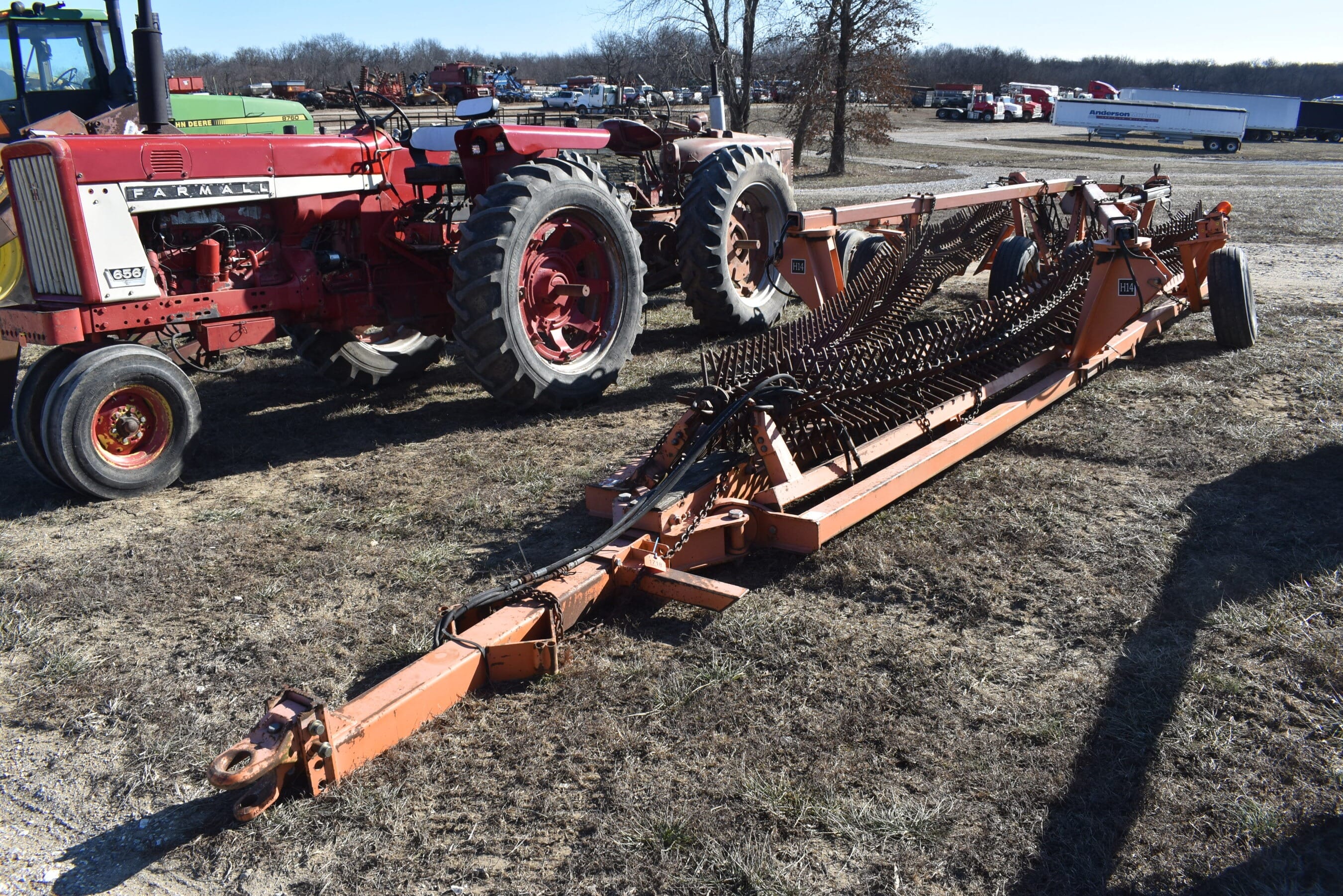 Phoenix H14 Equipment Image0