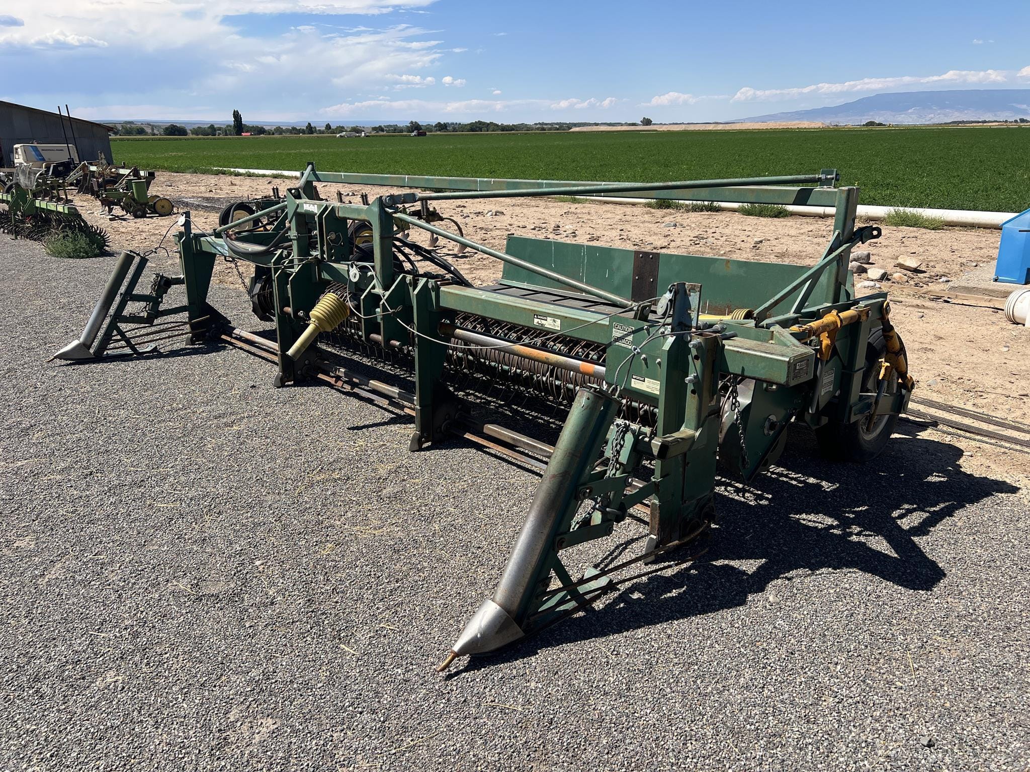 Pickett 6030-1-A Equipment Image0