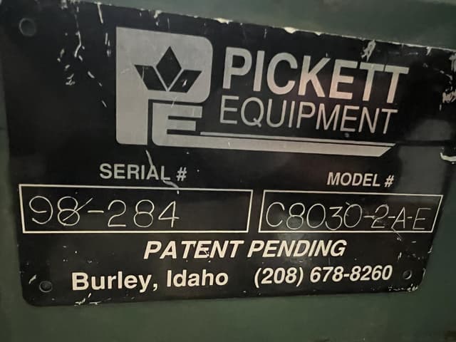 Image of Pickett C8030 equipment image 4