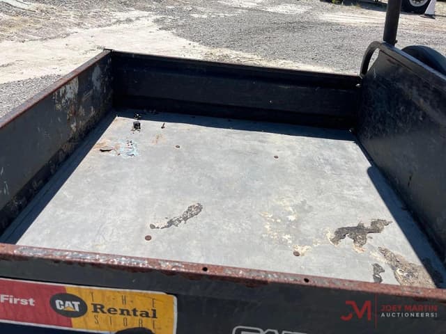 Image of Ingersoll Rand CARRYALL 1700 equipment image 2