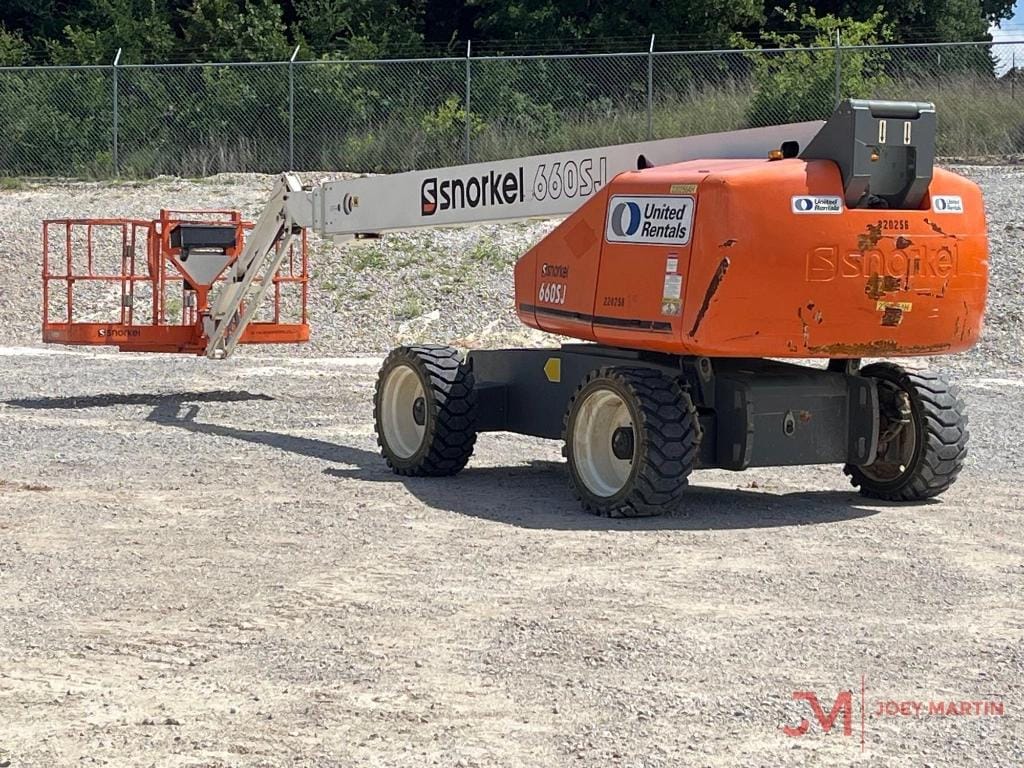 2018 Snorkel 660SJ Equipment Image0