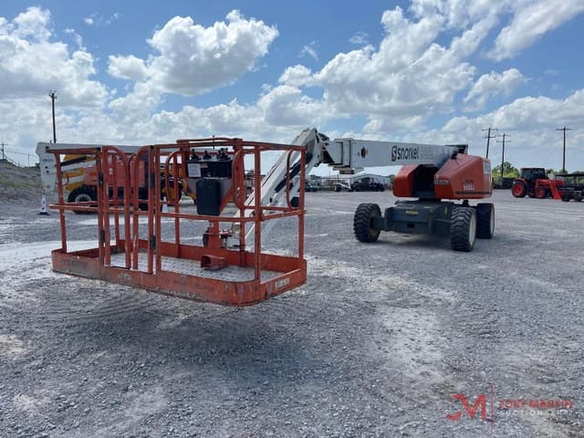 Image of Snorkel 660SJ equipment image 1
