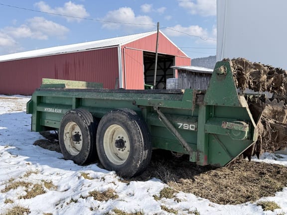 Pikrite 790 Equipment Image0