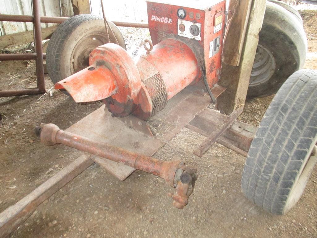 Main image Pincor PTO-30-2