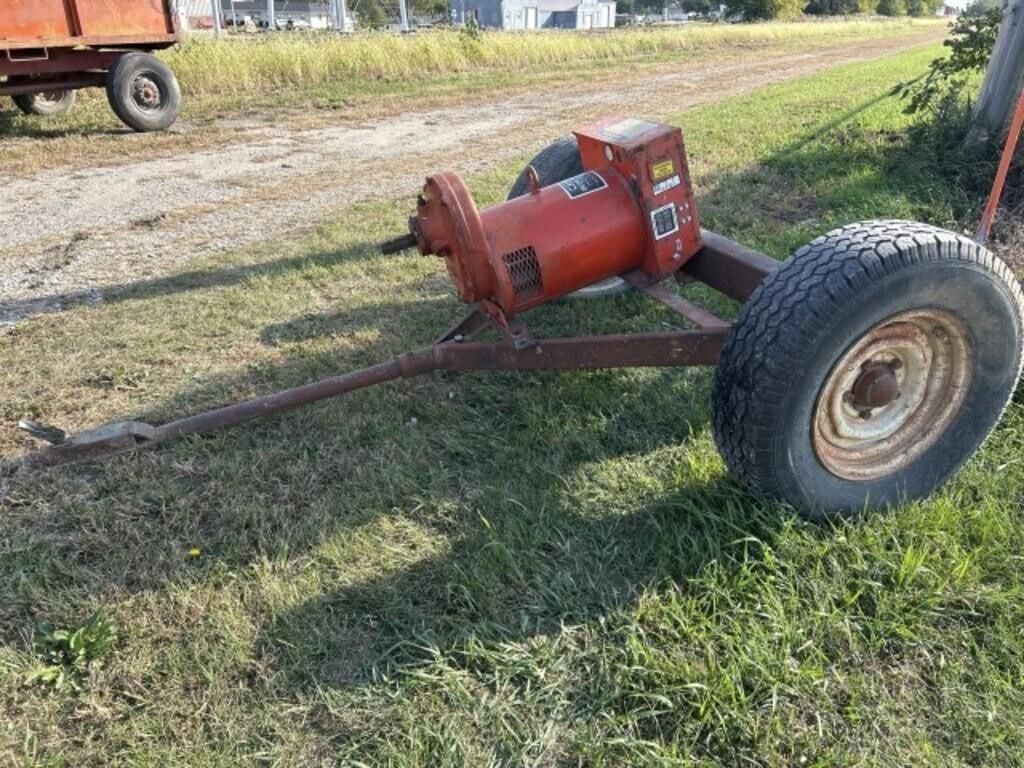 Pincor PTO-20-2 Equipment Image0