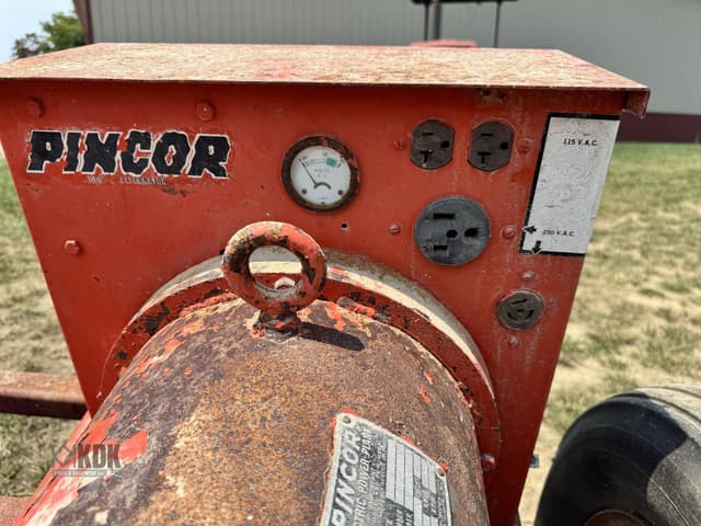 Image of Pincor PTO-25 equipment image 4