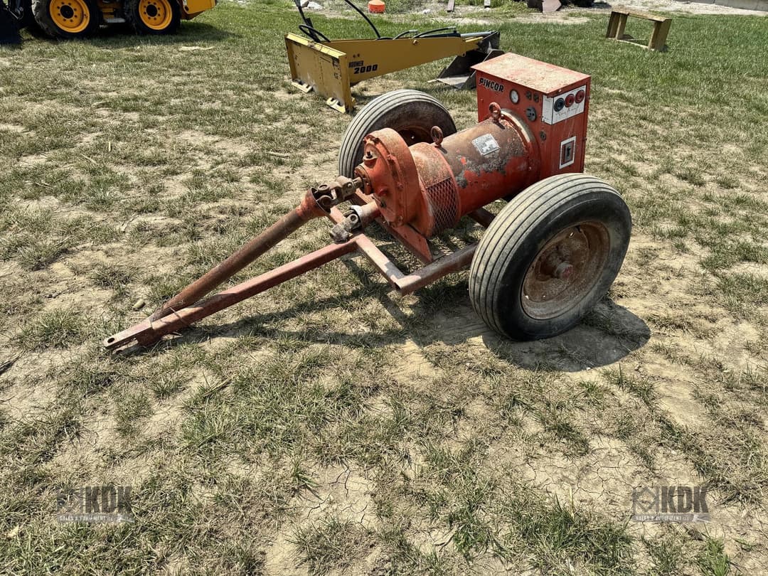 Image of Pincor PTO-25 Primary image