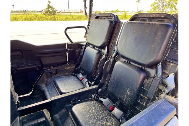 Image of Honda Pioneer 1000-5 equipment image 4