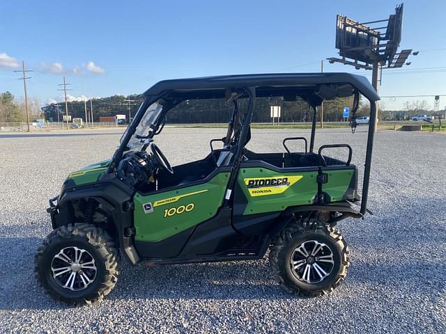 Image of John Deere Pioneer 1000 equipment image 1