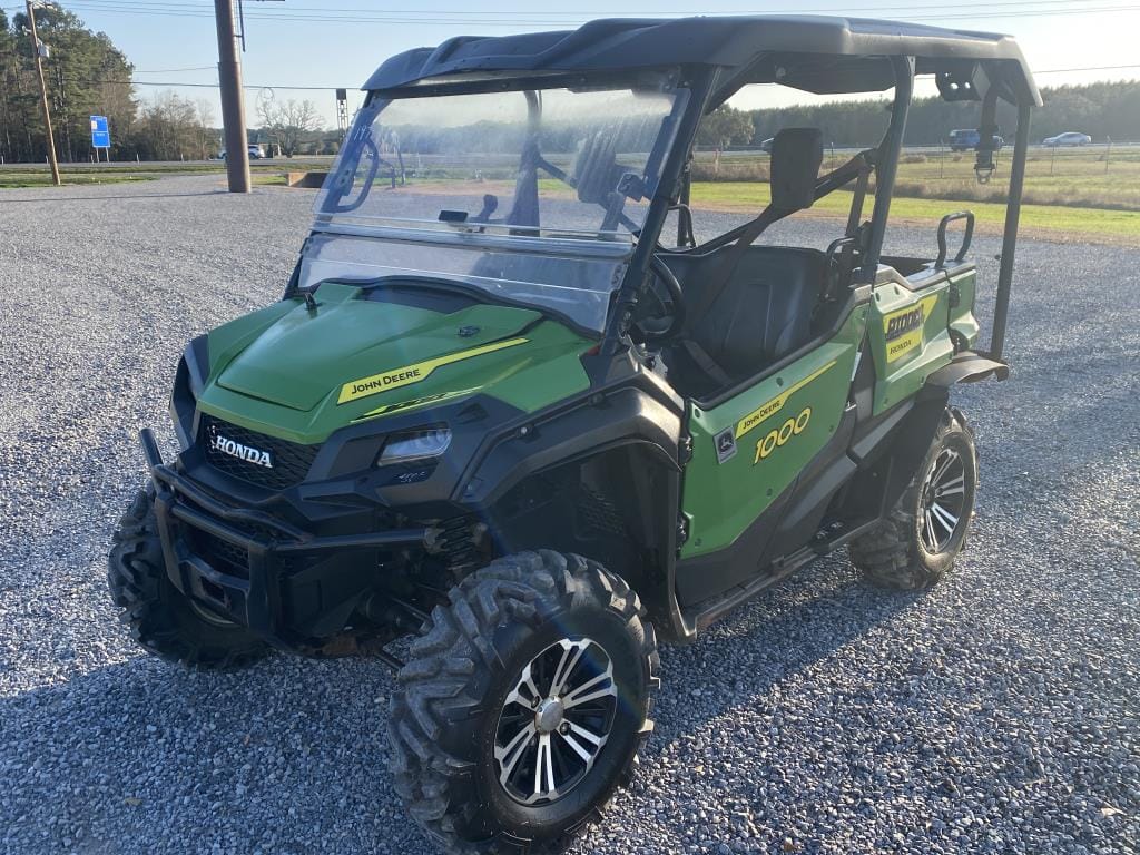 Main image John Deere Pioneer 1000