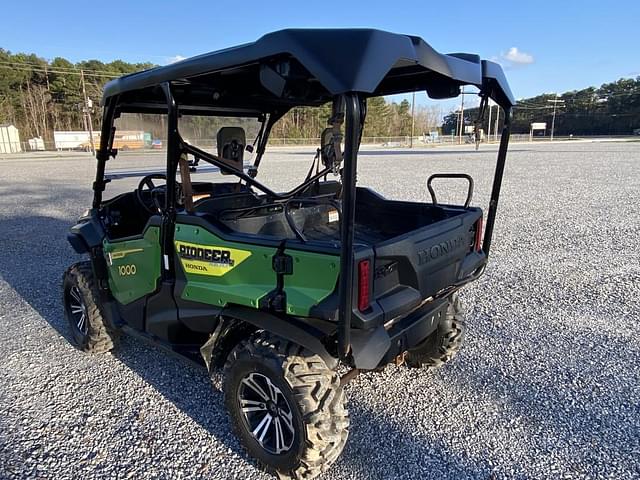 Image of John Deere Pioneer 1000 equipment image 2