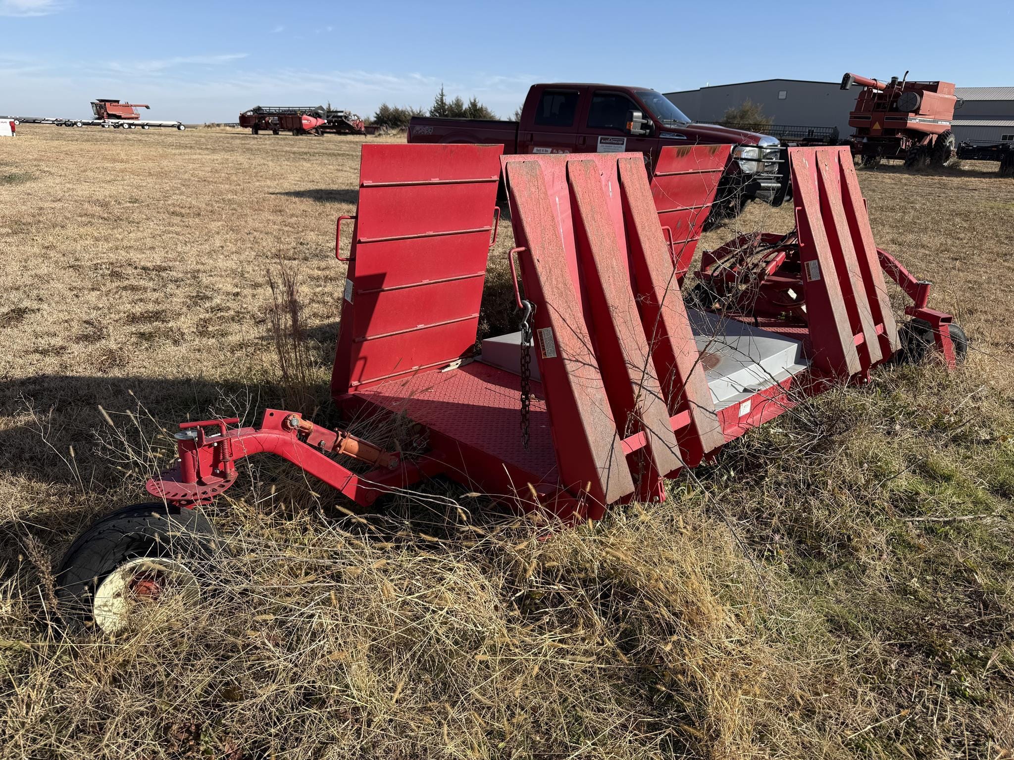 Pit Express 313 Equipment Image0