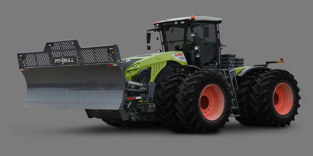 Pitbull FWD30604W14 Equipment Image0