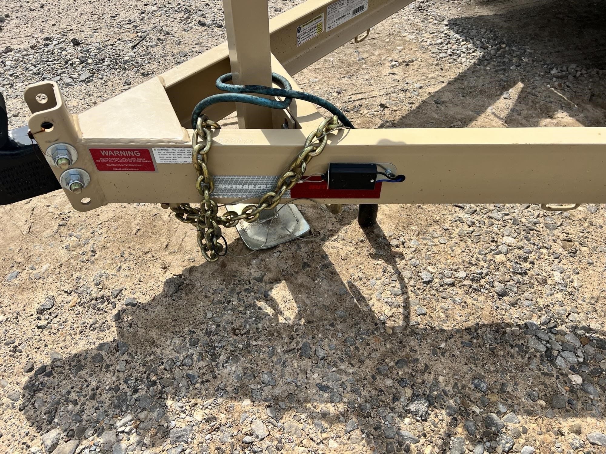 2024 PJ CEE222 Equipment Image0