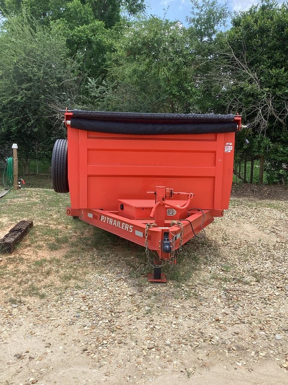 2024 PJ DMJ1692BDS5 Equipment Image0