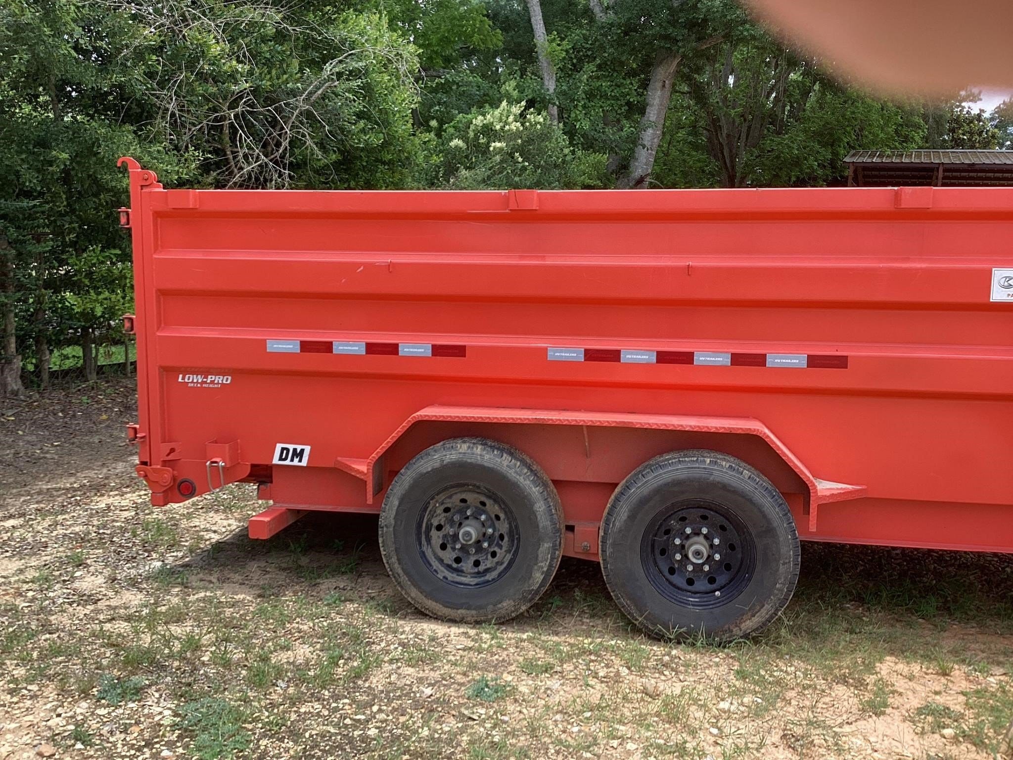 2024 PJ DMJ1692BDS5 Equipment Image0