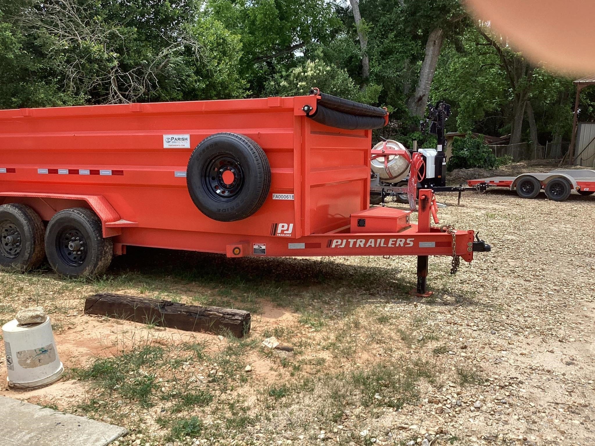 2024 PJ DMJ1692BDS5 Equipment Image0