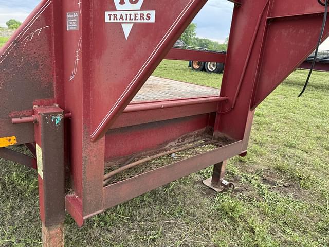 Image of PJ Flatbed Trailer equipment image 4
