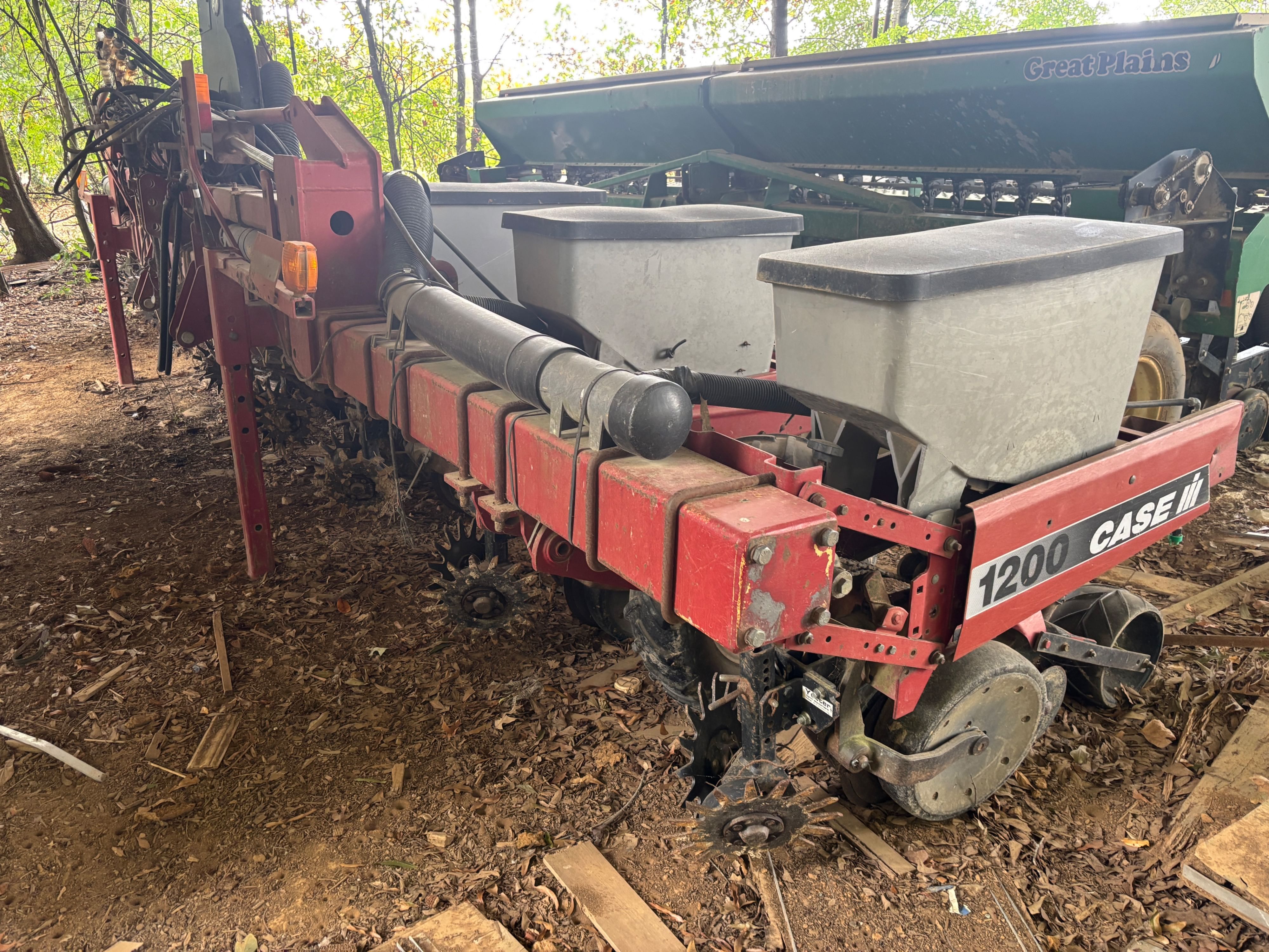 Case IH 1200 Equipment Image0
