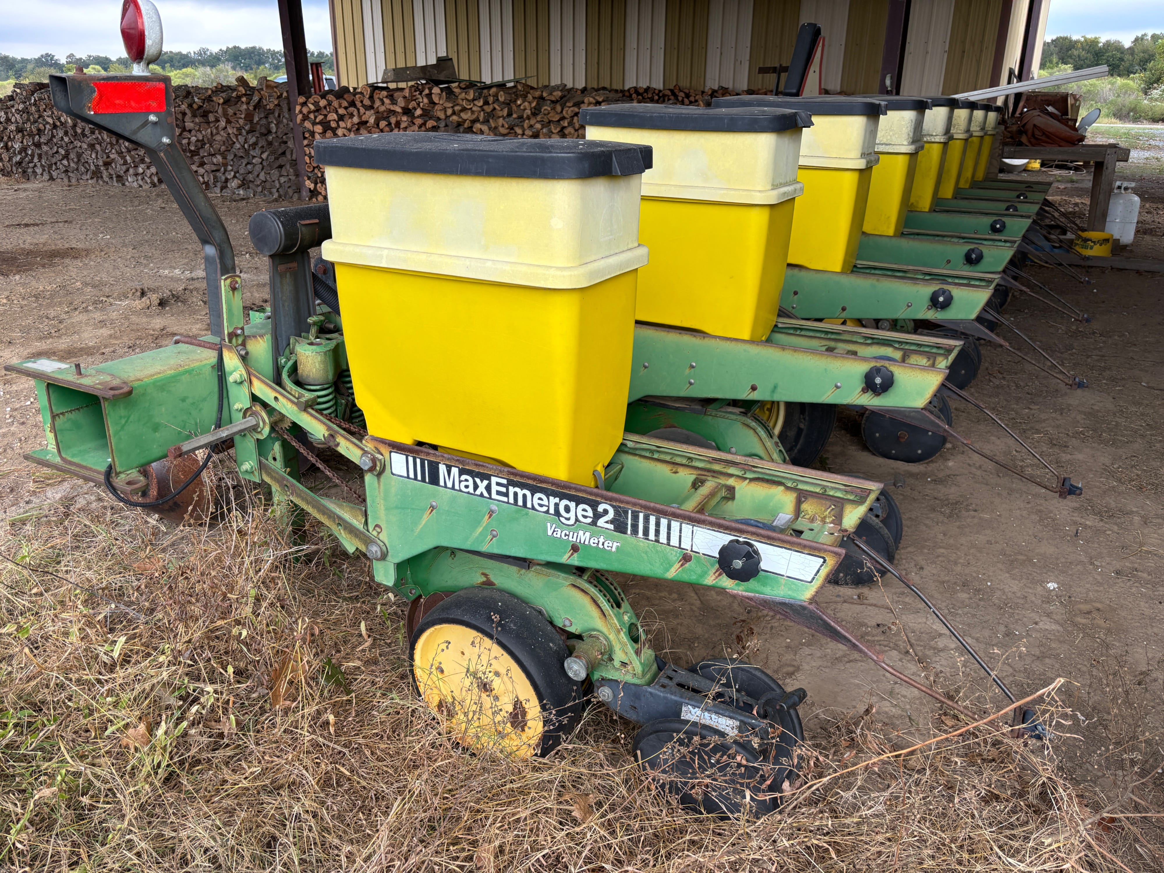 John Deere 7300 Image