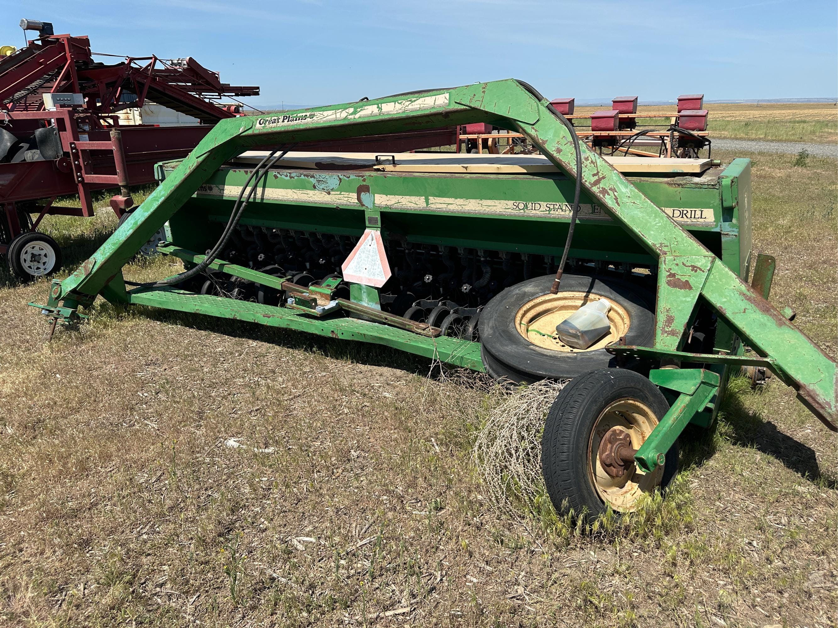 Main image Great Plains Solid Stand 13