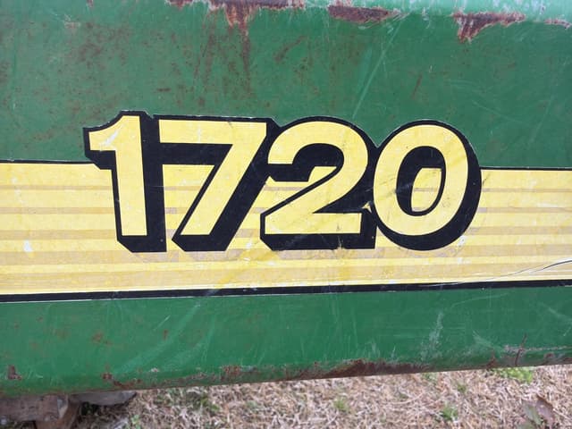 Image of John Deere 1720 equipment image 2