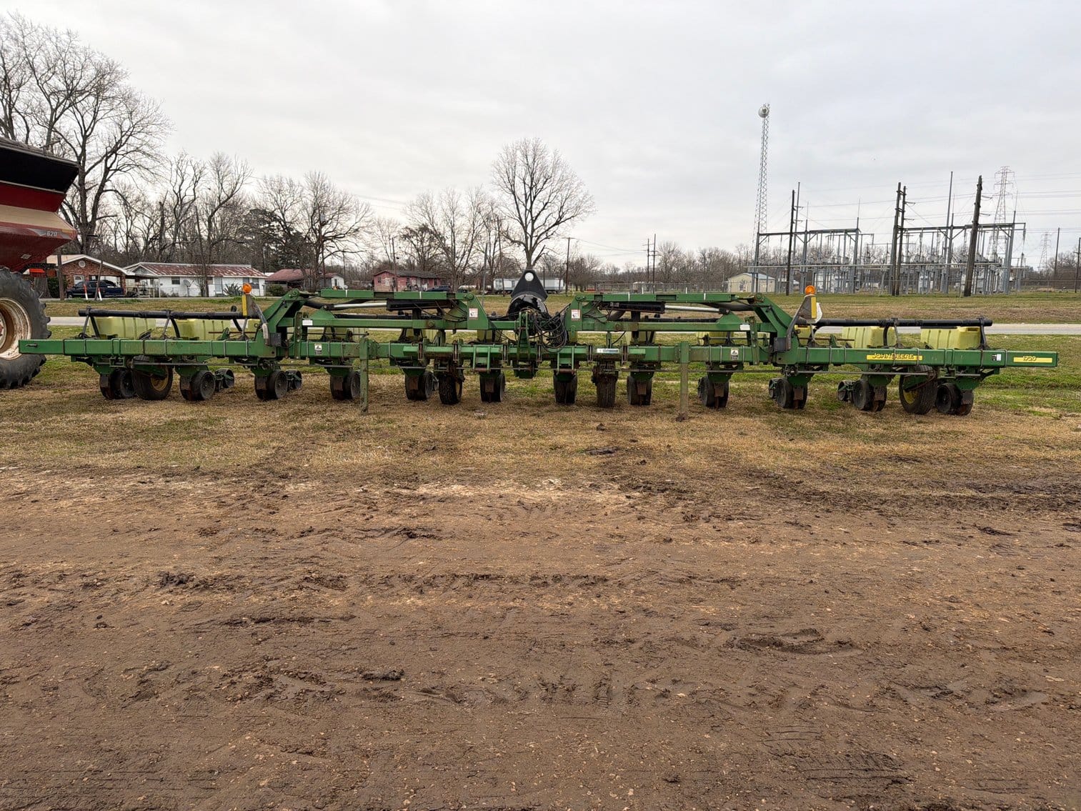 John Deere 1720 Equipment Image0