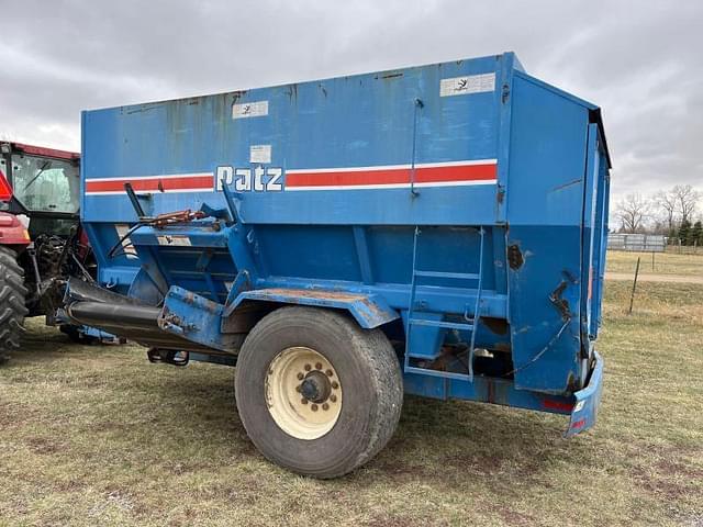 Image of Patz 435 equipment image 2