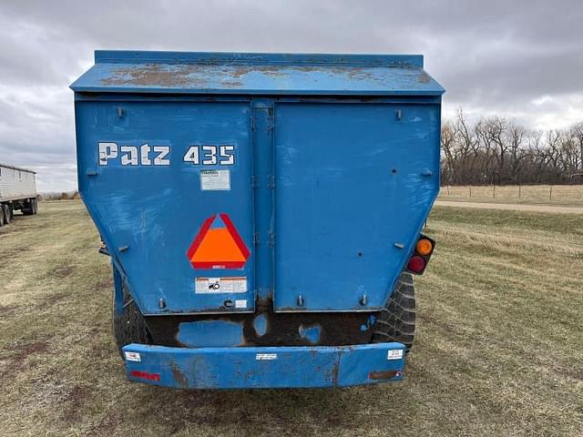 Image of Patz 435 equipment image 4
