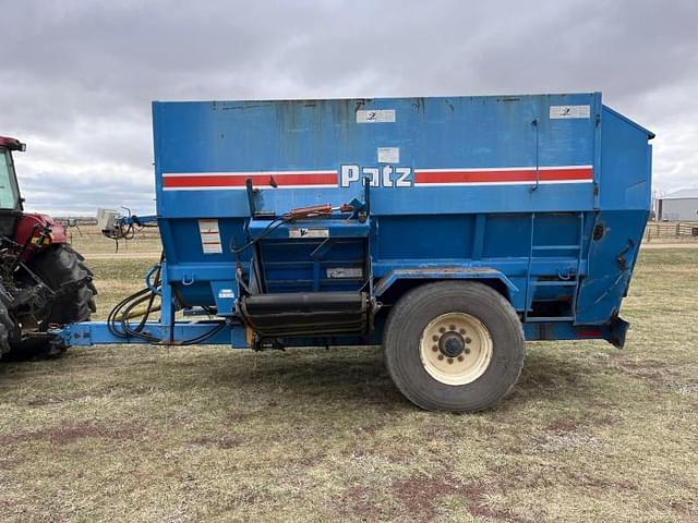 Image of Patz 435 equipment image 1