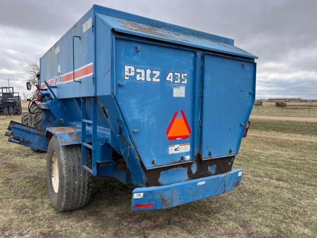 Image of Patz 435 equipment image 4