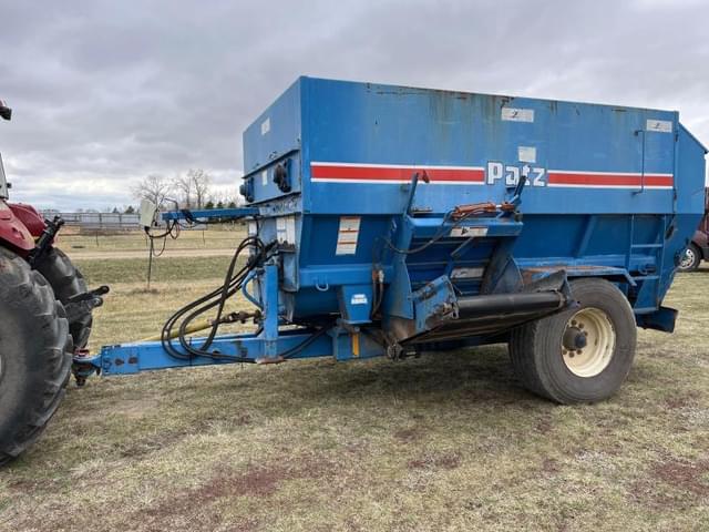 Image of Patz 435 equipment image 1