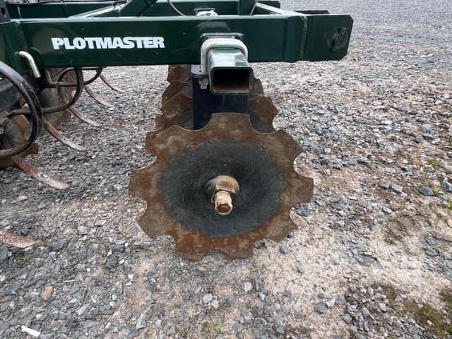 Image of Plotmaster PMA-803 equipment image 1