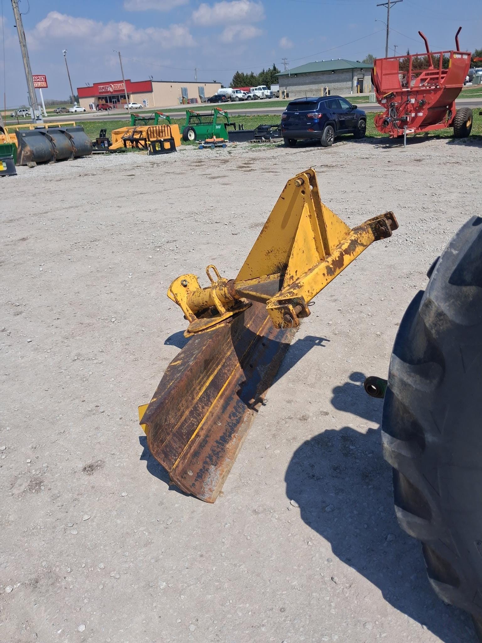 Plymouth  510008 Equipment Image0