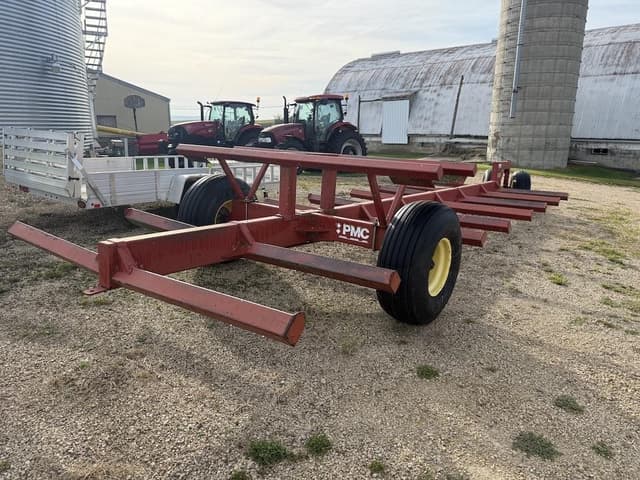 Image of PMC Big Bale Transport equipment image 3