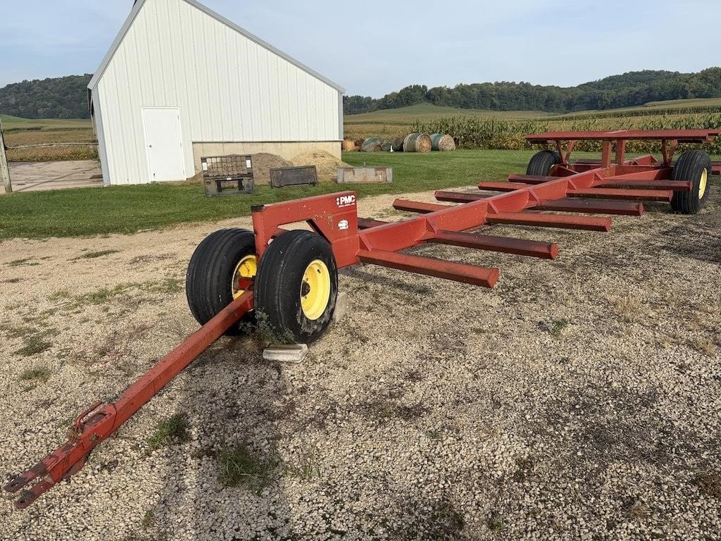 PMC Big Bale Transport Equipment Image0