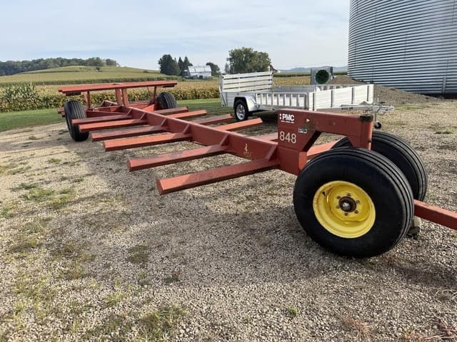 Image of PMC Big Bale Transport equipment image 1