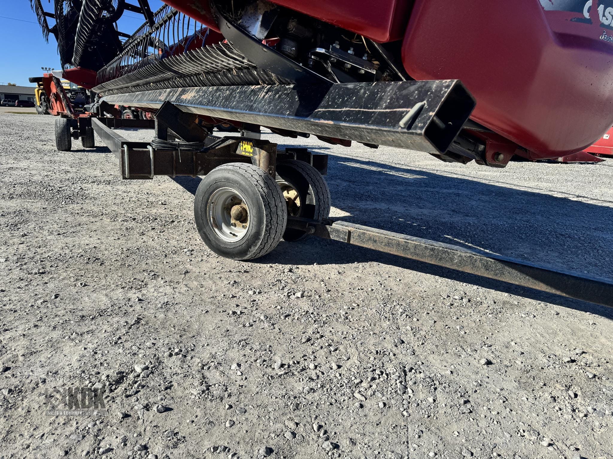 PMC HT30 Equipment Image0