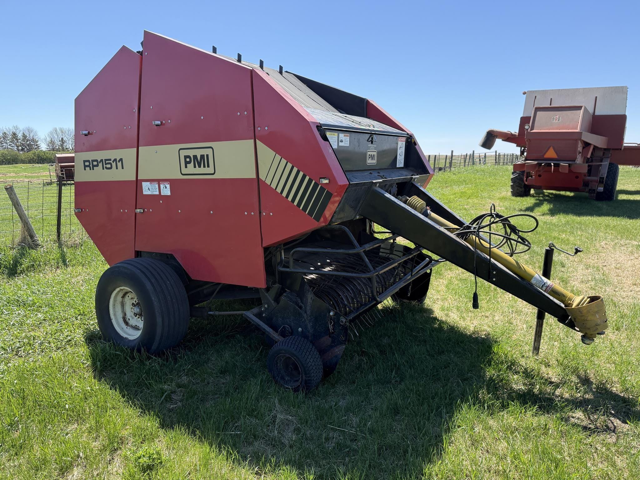 PMI RP1511 Equipment Image0