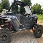 Image of Polaris RZR 1000 equipment image 2